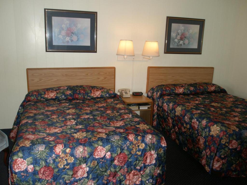 Budget Inn Bluffton Chambre photo