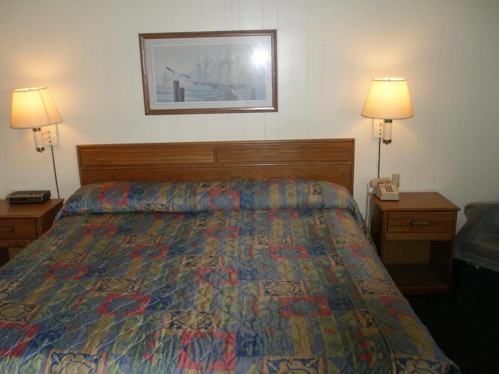 Budget Inn Bluffton Extérieur photo